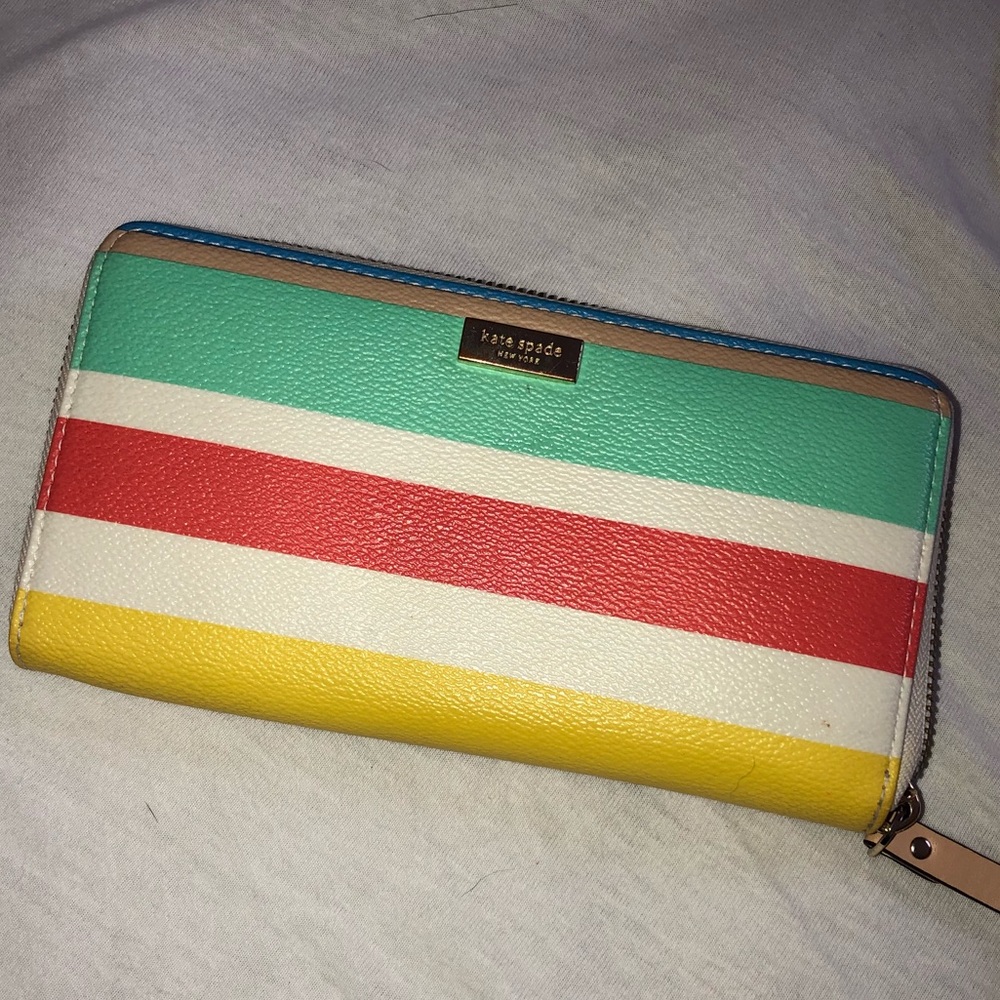Kate Spade wallet